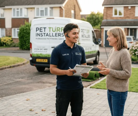 Pet Turf Installation Ennice, NC FAQs