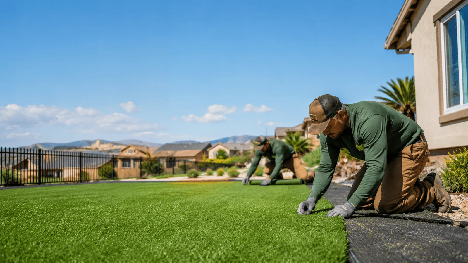 Pet Turf Installation in Ennice, NC near me